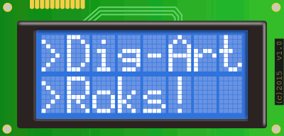 Dig-Art Roks splash